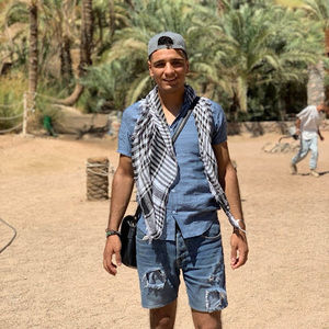 Meet your Posher, Mohamed